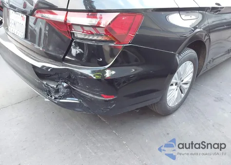 2019 Volkswagen Jetta 1.4T R-Line/1.4T S/1.4T Se from USA, damaged, VIN 3VWC57BU6KM033654